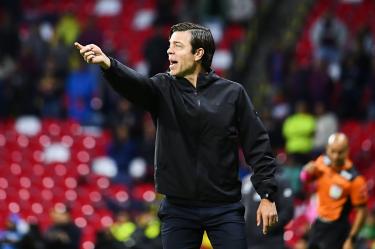 Esteban Solari destacó el desempeño de los Pumas, que vencieron al Atlante pese a la ausencia de César Huerta.