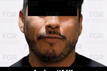 Iván Sánchez Santiago, alias “Comandante Cromo”, fue detenido en Guadalajara tras trabajos de inteligencia de Marina y CNI