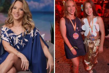 Adamari López no se queda callada: Responde con firmeza a las críticas por el look de su hija
