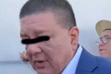 El ex Fiscal General de Chihuahua, César Jáuregui Moreno