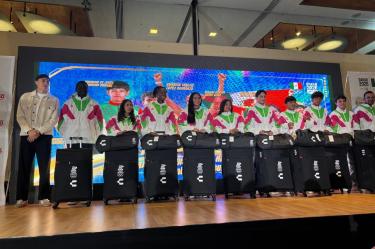 El COM tuvo que recortar lugares de la delegación mexicana para los Juegos Olímpicos de la Juventud Dakar 2026, por presupuesto y problemas de visado.