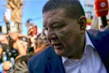 En 2002, César Jáuregui fue presidente del Comité Directivo Municipal del PAN en Ciudad Juárez