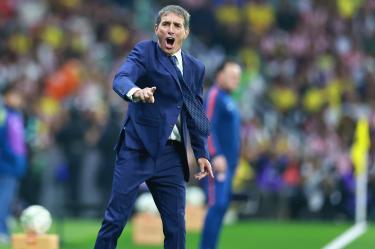 Durante este Apertura 2026, Guillermo Almada se encuentra dirigiendo su primer torneo en América.