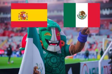 España y México se volverán a ver las caras, ahora en el Mundial Femenil Sub-17 de Marruecos 2026
