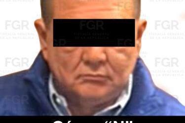 La fiscal general Ernestina Godoy informó sobre la captura de César Jáuregui Moreno y los elementos que sustentaron la orden de aprehensión federal.