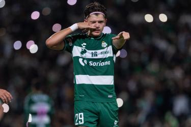 Tahiel Jiménez sorprendió con cinco goles en dos partidos.
