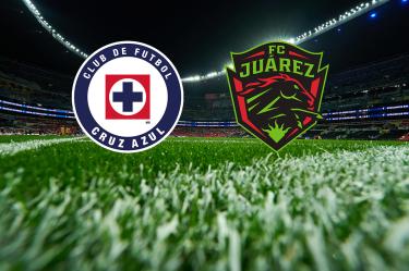 Cruz Azul - Juárez, partido de la jornada 12 del Torneo Apertura 2026 de la Liga MX