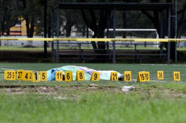 Organismos internacionales exigieron una investigación exhaustiva del homicidio.