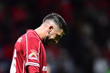 Toluca tiene cuatro partidos sin ganar.
