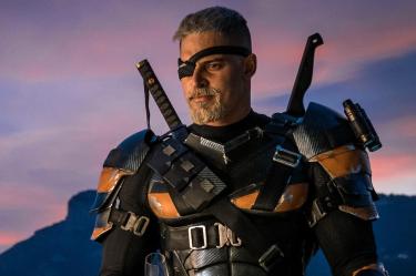 Deathstroke sería el principal villano de Batman en la película de Ben Affleck.