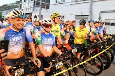 L’Étape by Tour de France en Hermosillo, 2026