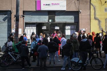Aumentó el número de módulos de atención ciudadana que operarán en doble turno.