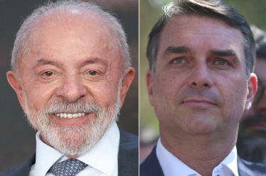 El debate, que se realizará en la noche del domingo en los estudios de TV Band en Sao Paulo, es esperado como un momento clave de la campaña.