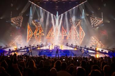 Def Leppard dará un concierto en la Ciudad de México