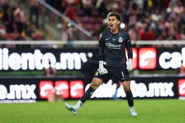 El Tala Rangel mandó un emotivo mensaje tras sus 100 partidos con Chivas