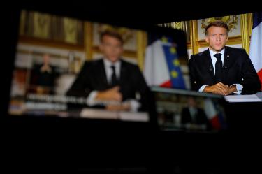 Los disturbios del sábado pusieron de manifiesto la profunda ira hacia Macron, que dejará el cargo en 2027 tras una década en el poder que se ha caracterizado cada vez más por el descontento.