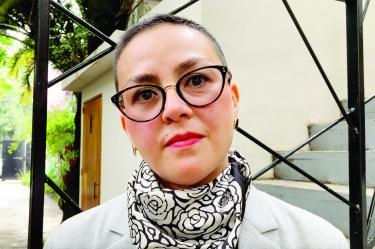 No te da cáncer nada más a ti, la familia se enferma contigo. Y es complicado salir de estos sube y baja.