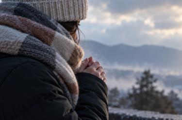 ¿Qué es el vórtice polar? El fenómeno que puede ocasionar temperaturas extremas