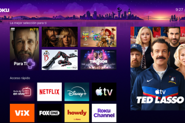 El despliegue de esta actualización ya comenzó en México y llegará a todas las televisiones con Roku integrado.