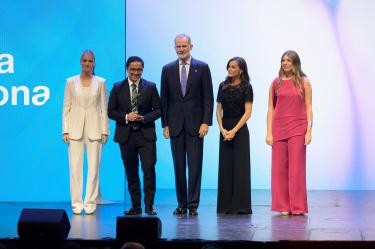 Los nombres de los premiados Princesa de Girona 2027 se conocerán durante el primer semestre del 2027.