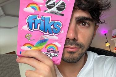 ¿Ya no hay Friks? Dulces de Fede Vigevani se agotan y así puedes conseguirlos