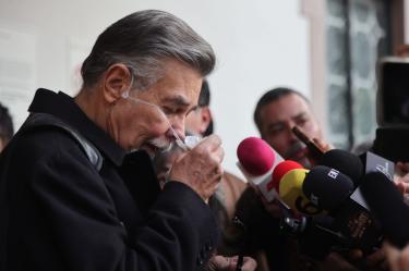 Jorge Ortiz de Pinedo, actor y productor.