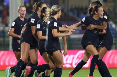 Estados Unidos es parte del Grupo E dentro del Mundial femenil sub 17, 2026.