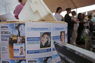Unas 7 mil personas reportadas como desaparecidas fueron localizadas recientemente por las autoridades a partir de que llevaron a cabo trámites de diversa índole.