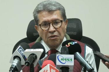 Saúl Monreal dio a conocer que se registró para buscar la coordinación de los comités de defensa de la transformación en Fresnillo, aunque dijo que mantiene su aspiración a la gubernatura.