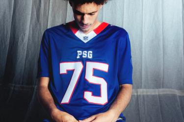 Así es el diseño de la playera de NFL x PSG