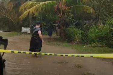 lluvias