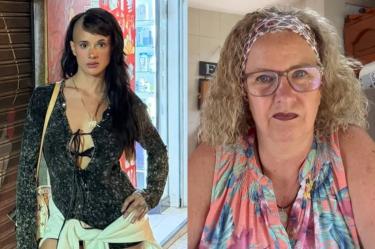 Gala Montes recupera su nombre artístico después de ocho años