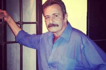 El actor Carlos Miguel Suárez Soto