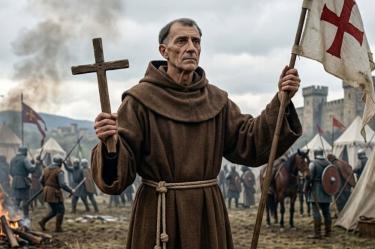 Santo de hoy 23 de octubre: San Juan de Capistrano y su auxilio para resolver conflictos legales