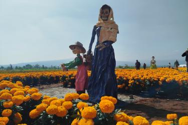 CDMX buscará romper el récord Guinness de la Catrina más Grande del Mundo