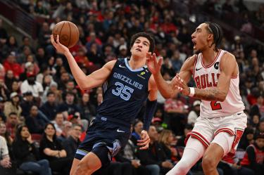 Karim López (35) vive su mayor anhelo en el mundo del deporte como un jugador NBA.