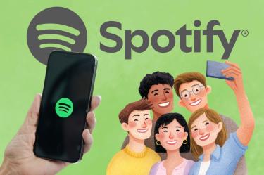 Spotify pedirá verificación a algunas cuentas familiares