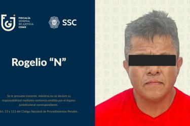 "El Pari" fue detenido dentro del Reclusorio Preventivo Varonil Norte, ya que también enfrenta otro proceso por el delito de narcomenudeo