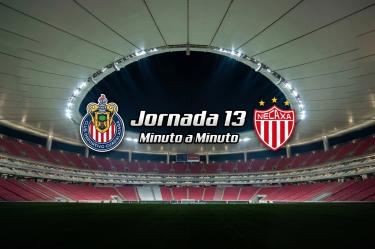 El Rebaño Sagrado abre la jornada 13 ante Necaxa