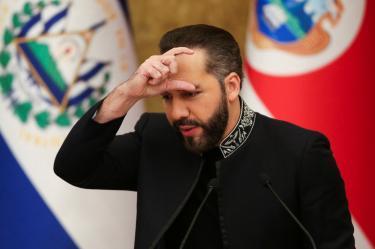 Más de 500 personas han muerto en prisión bajo el régimen, según organizaciones humanitarias.