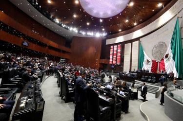 Las sanciones aumentarán de 15 a 25 años de prisión cuando se utilicen amenazas, intimidación, violencia o cualquier otro tipo de coacción para reclutar a niños al narco.
