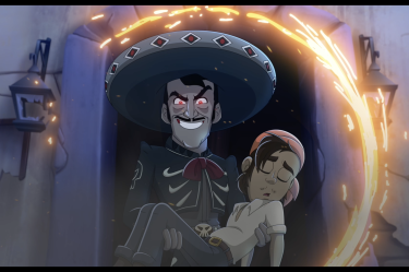 El nuevo filme de la saga Las leyendas llegará este martes a cartelera.