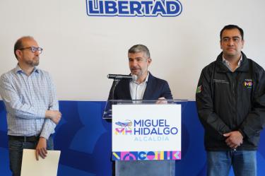 El alcalde Mauricio Tabe advirtió que no se entregarán autorizaciones de uso y ocupación a los desarrollos que no cumplan con sus obligaciones legales.