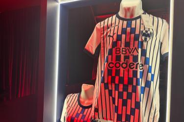 La firma Puma contempla estrenar el jersey ya sea contra Tijuana o el Guadalajara.