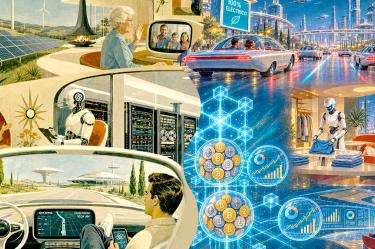 La tecnología avanza, pero las instituciones determinan quién controla sus beneficios y concentra el poder.