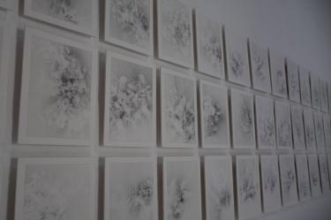 A lo largo de dos meses, el recinto presentará "Mutualidad" una serie de exposiciones de egresados del Diplomado de Artes Visuales del CaSa.