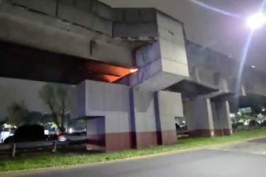 Un conato de incendio afectó la Línea 9 del Metro CDMX la noche del 20 de octubre de 2026, provocando la suspensión parcial del servicio