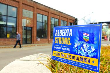 Alberta posee las cuartas mayores reservas de petróleo del mundo, de ahí el impulso independentista de la provincia.