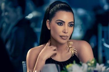 Aunque alcanzó la fama con Keeping Up with the Kardashians, Kim Kardashian también ha participado en series de comedia, drama, suspenso y animación.