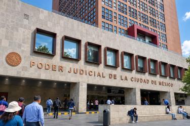 poder jucidicial  cdmx